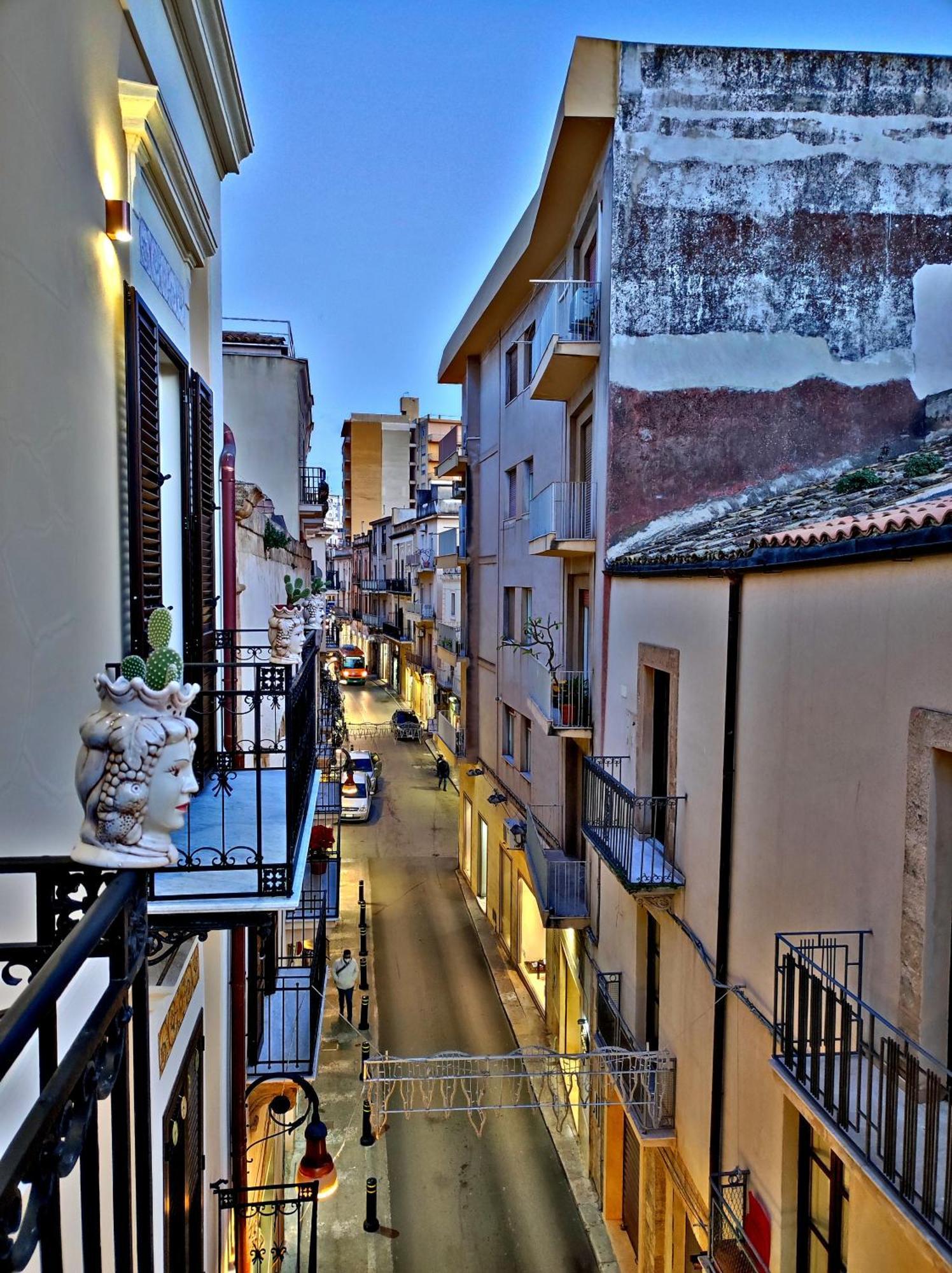 Keramos Luxury Rooms Sciacca Exterior foto