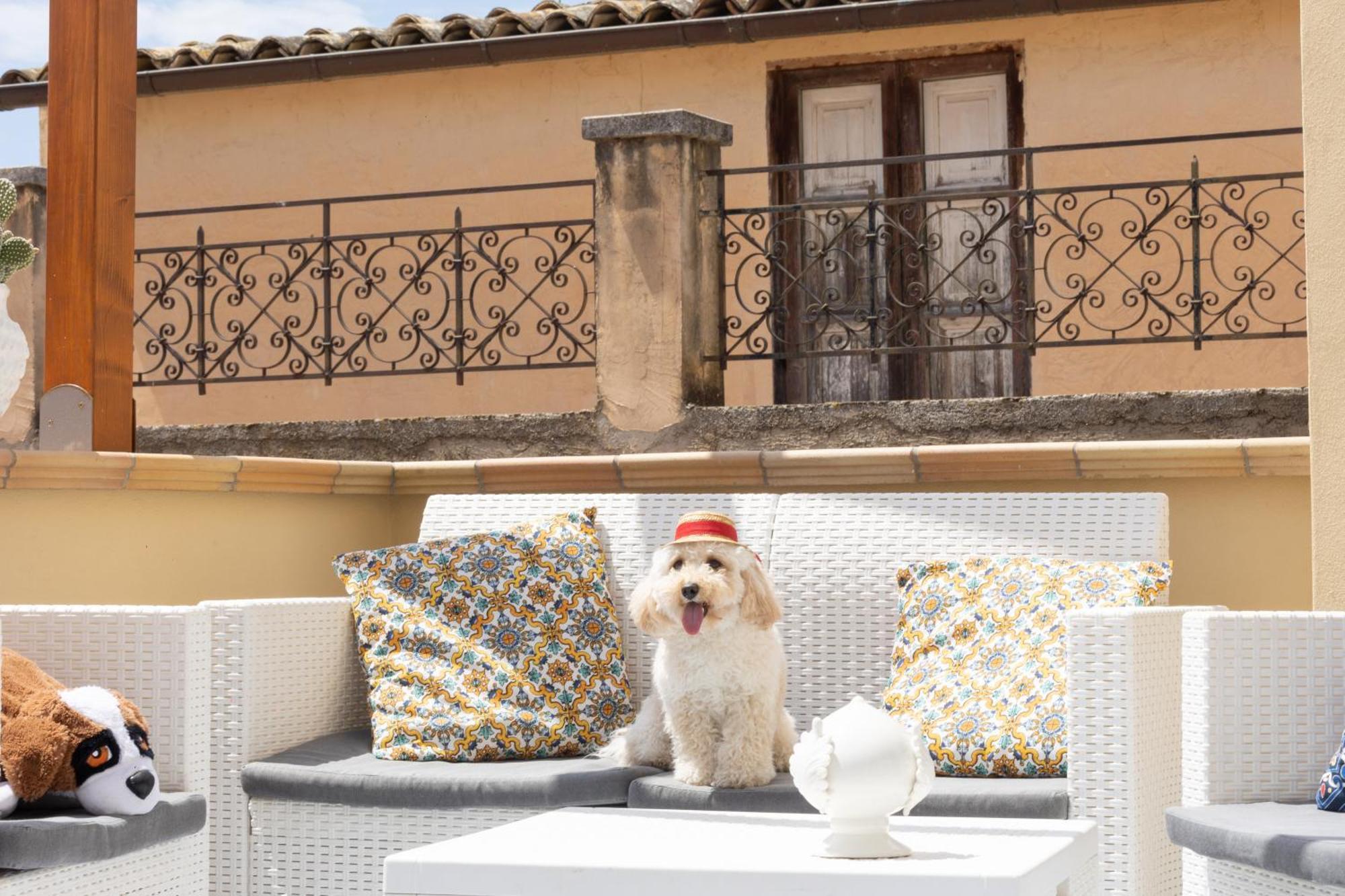 Keramos Luxury Rooms Sciacca Exterior foto